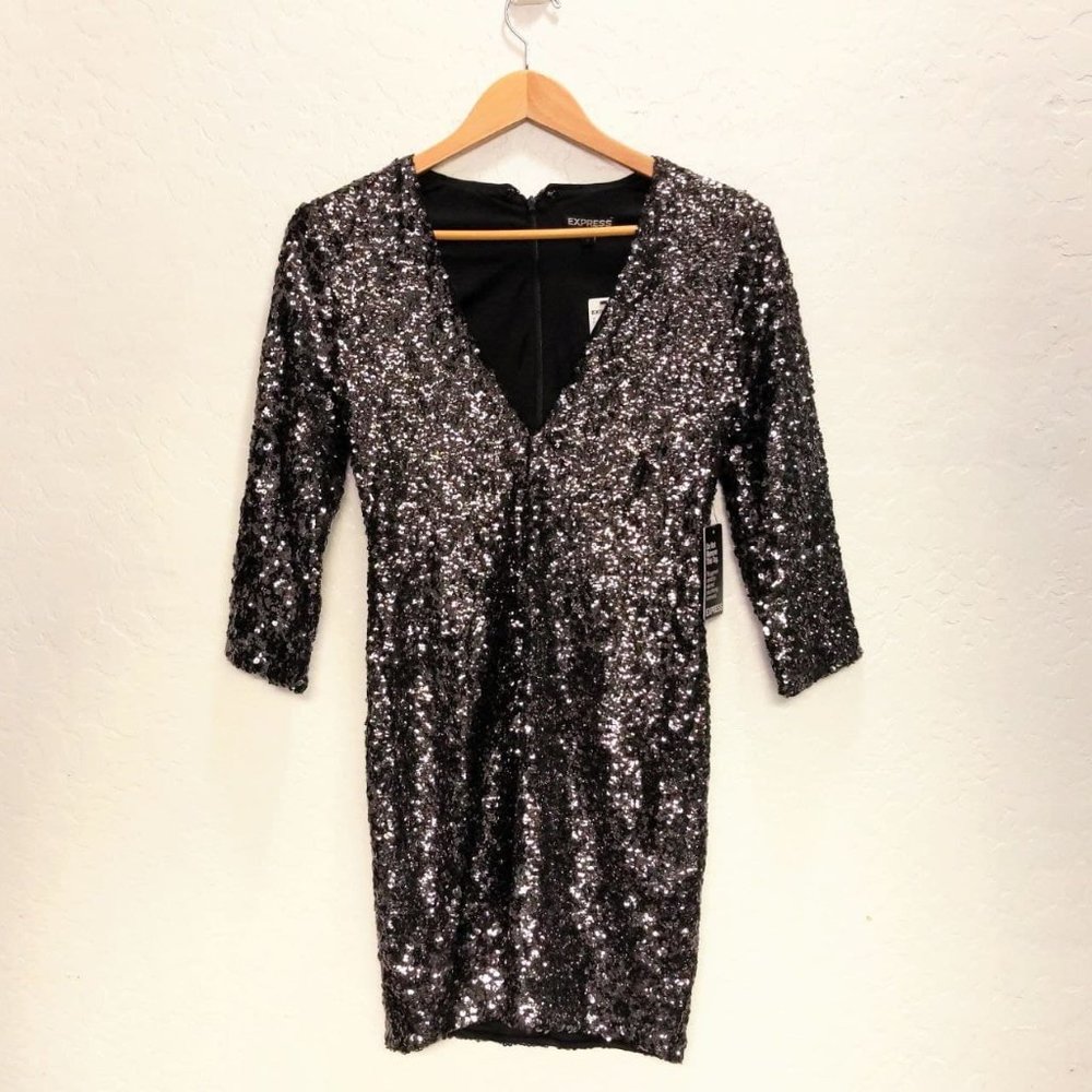 NWT Gorgeous SPARKLY party dress 👗